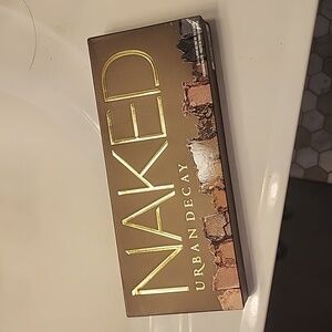NIB Urban Decay Original Naked Palette